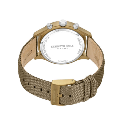 Thompson Men's Chronograph Watch