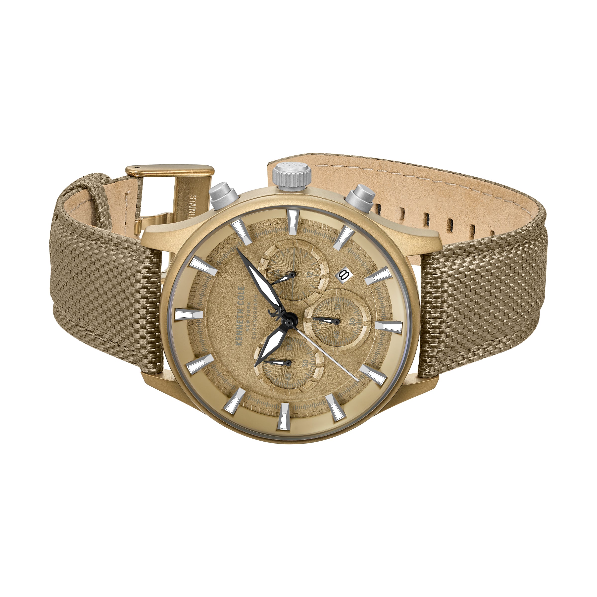 Thompson Men's Chronograph Watch