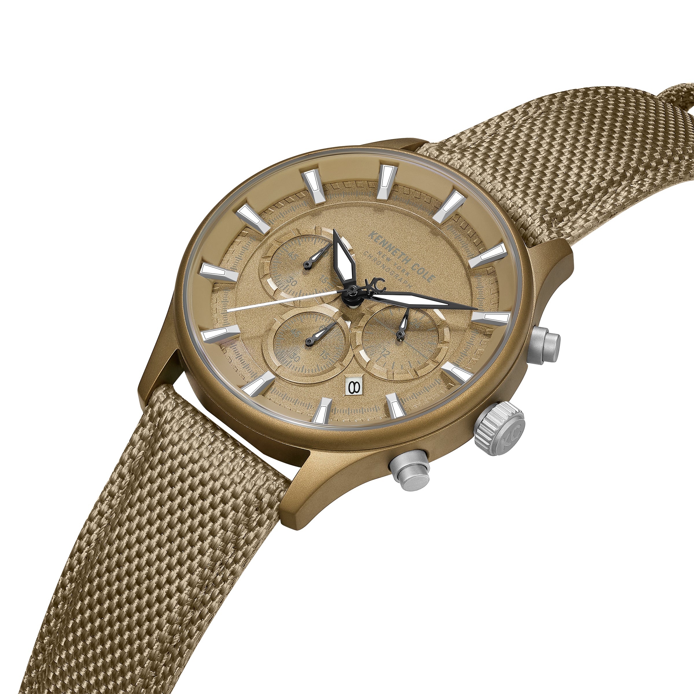 Thompson Men's Chronograph Watch