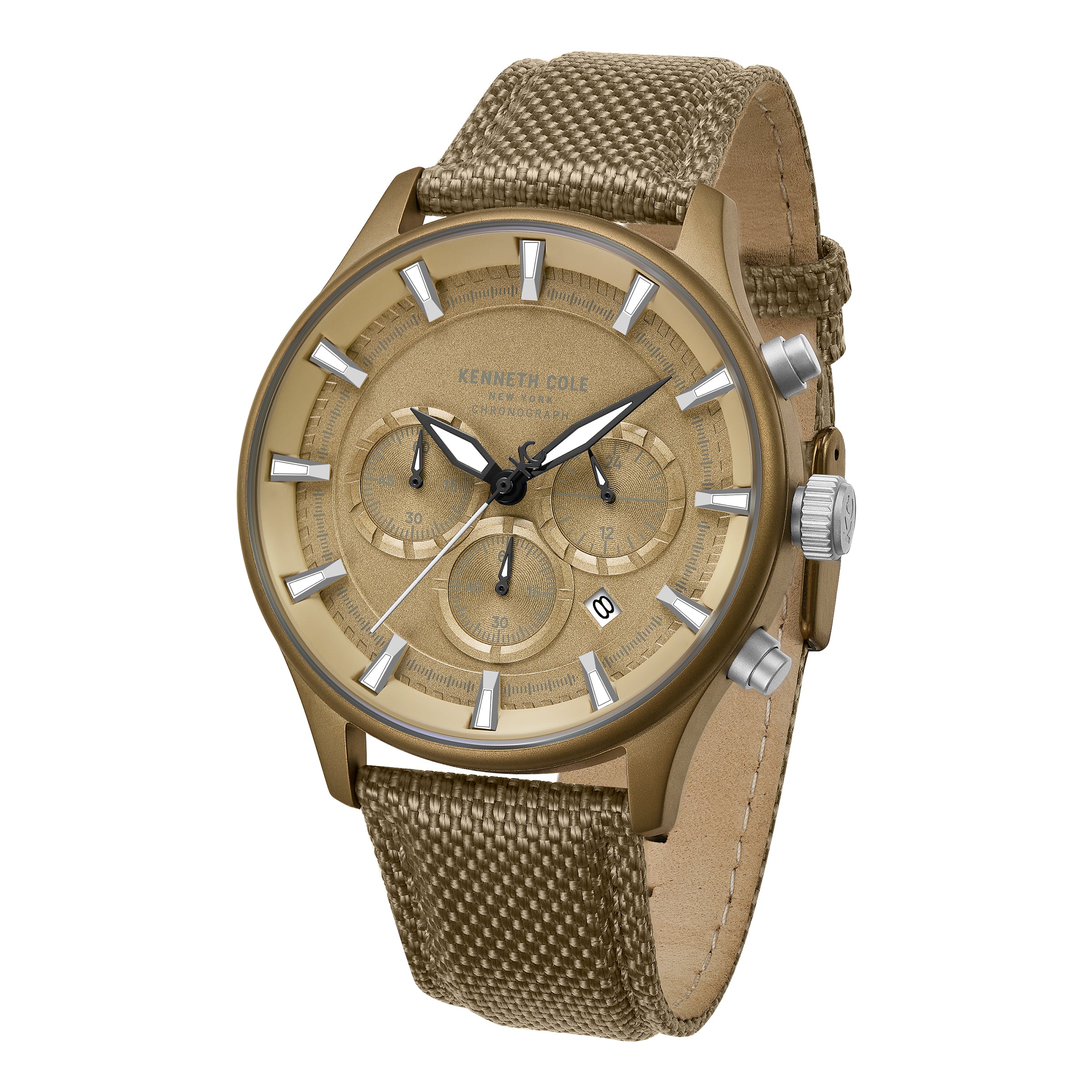 Thompson Men's Chronograph Watch