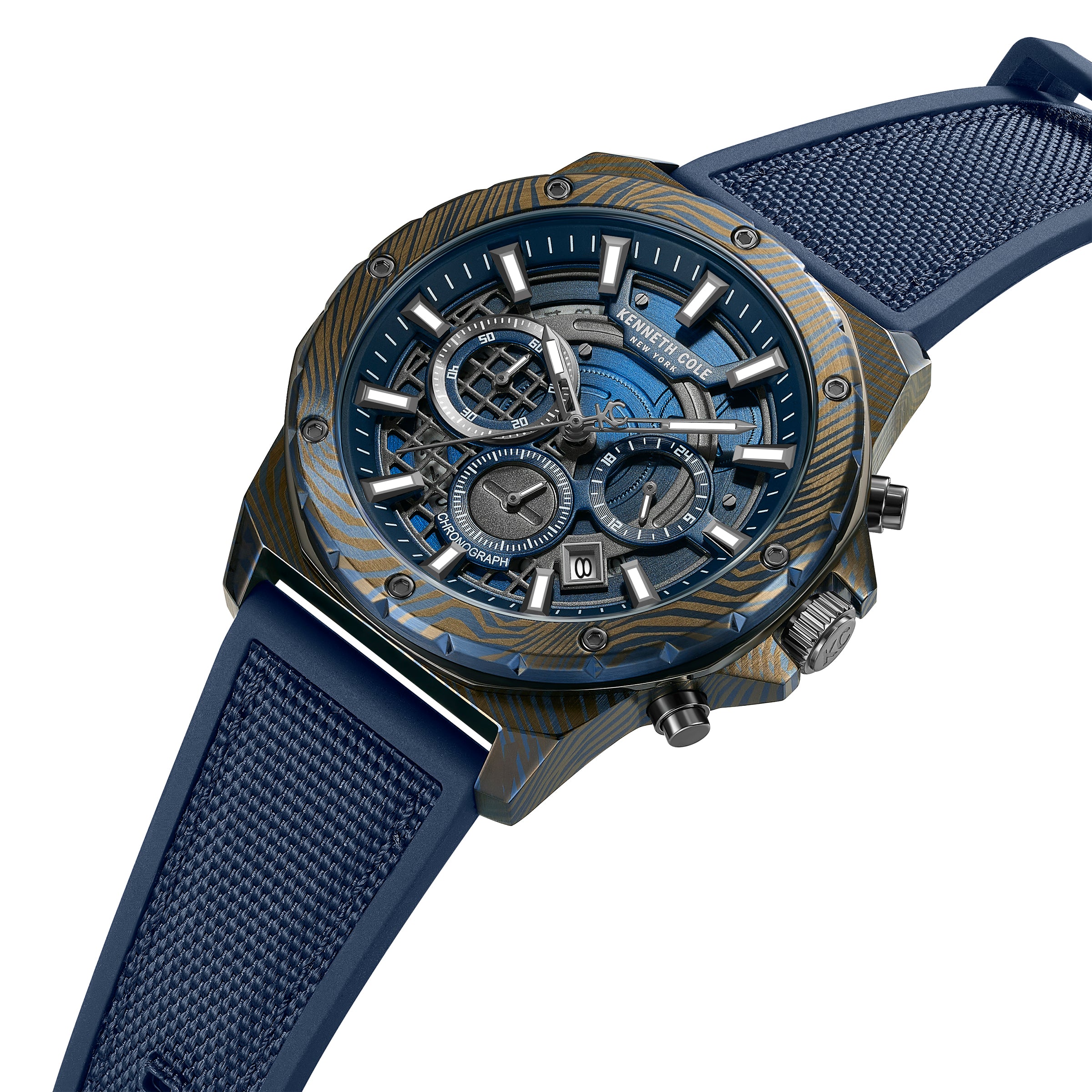 Hollis Men's Chronograph Watch