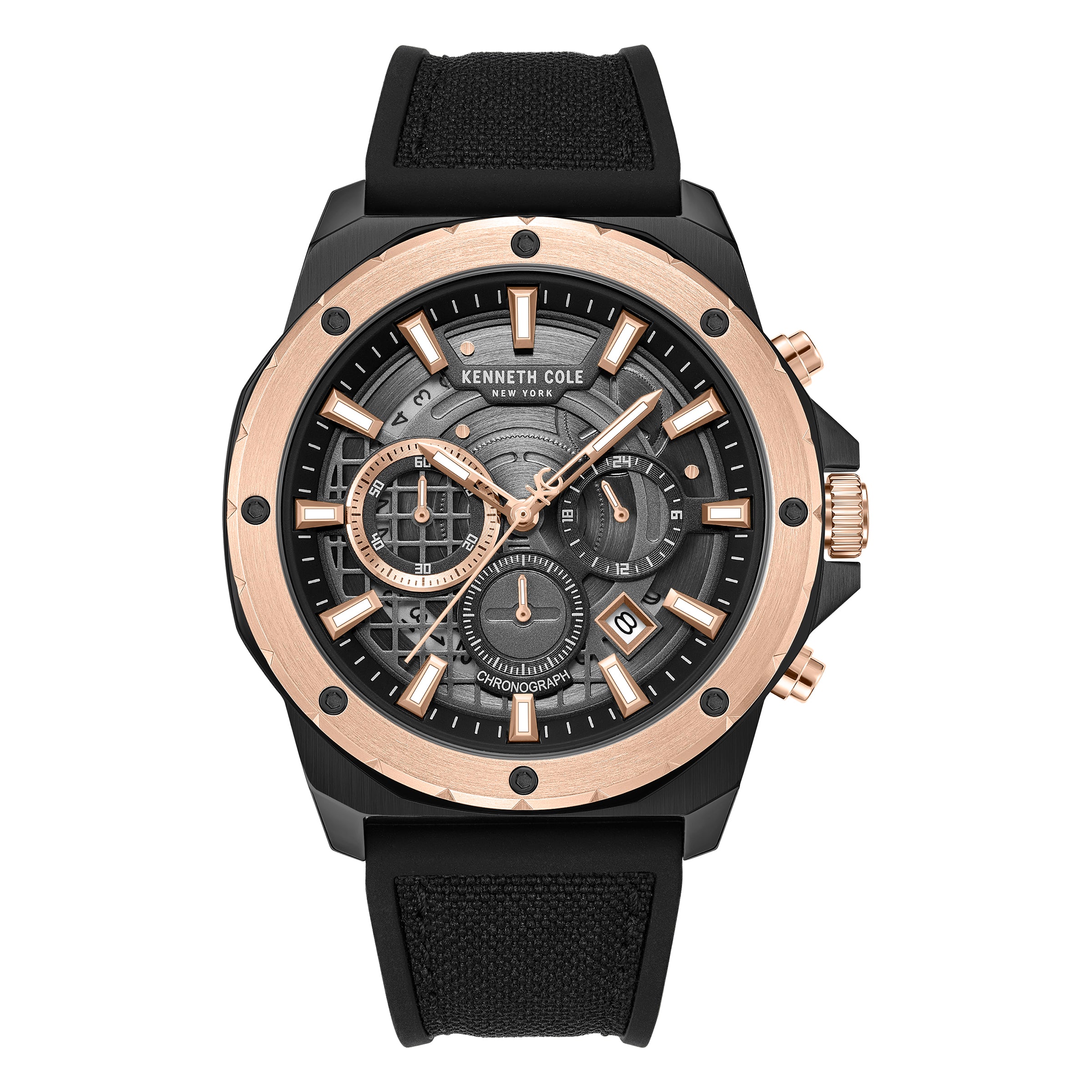 Hollis Men's Chronograph Watch