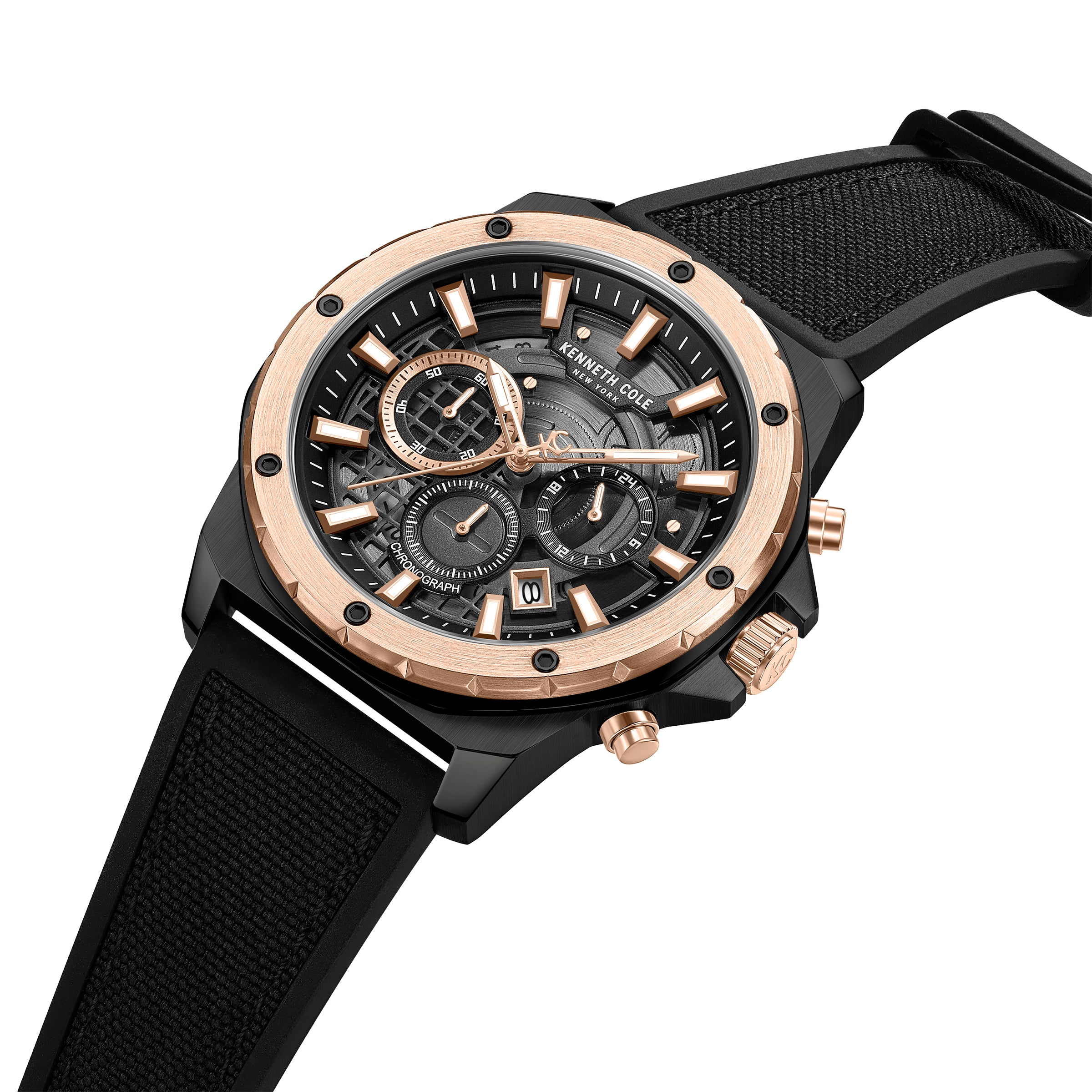 Hollis Men's Chronograph Watch