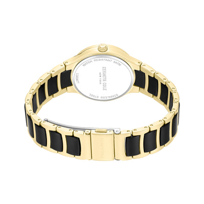 Monroe Women's Analog Watch