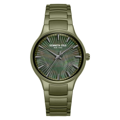 Monroe Women's Analog Watch