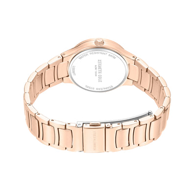 Monroe Women's Analog Watch
