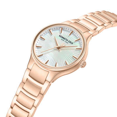 Monroe Women's Analog Watch