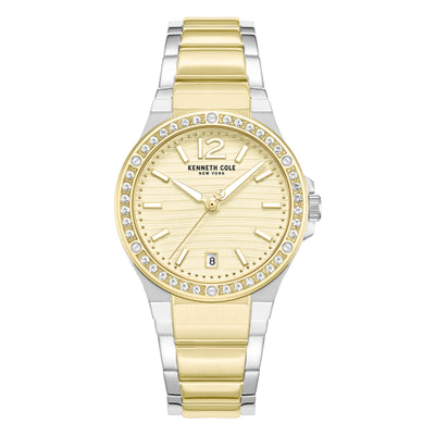 Glenville Women's Analog Watch