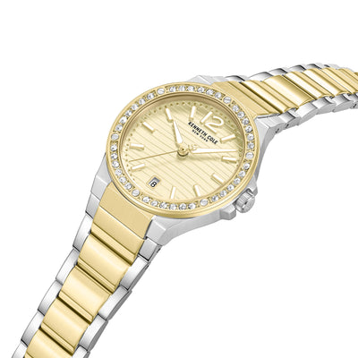 Glenville Women's Analog Watch
