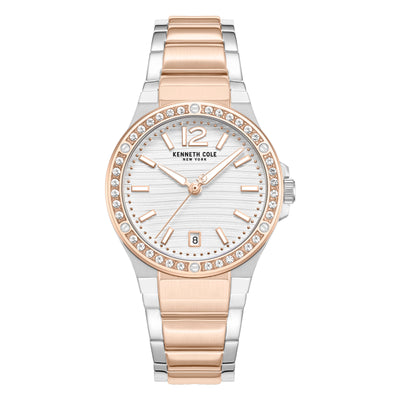 Glenville Women's Analog Watch