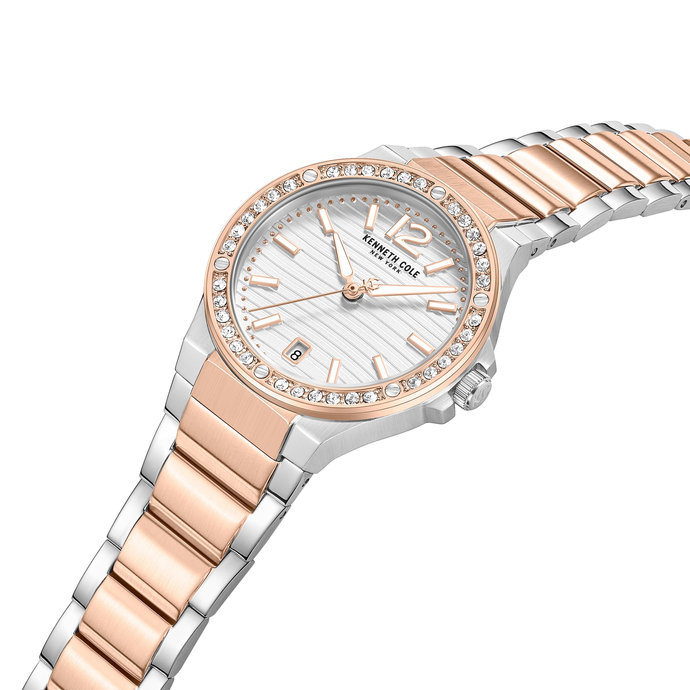 Glenville Women's Analog Watch