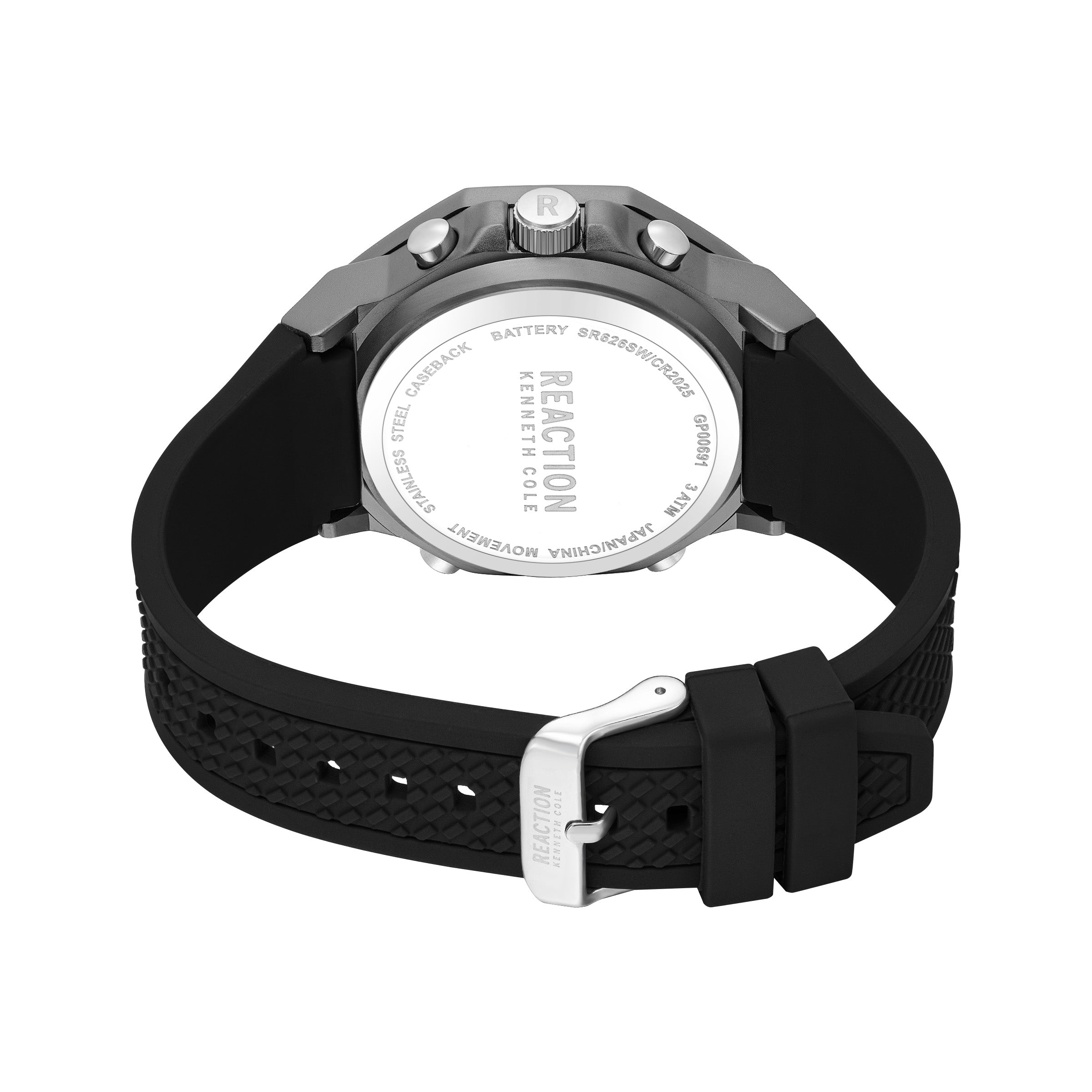 Men's Analog-digital Watch