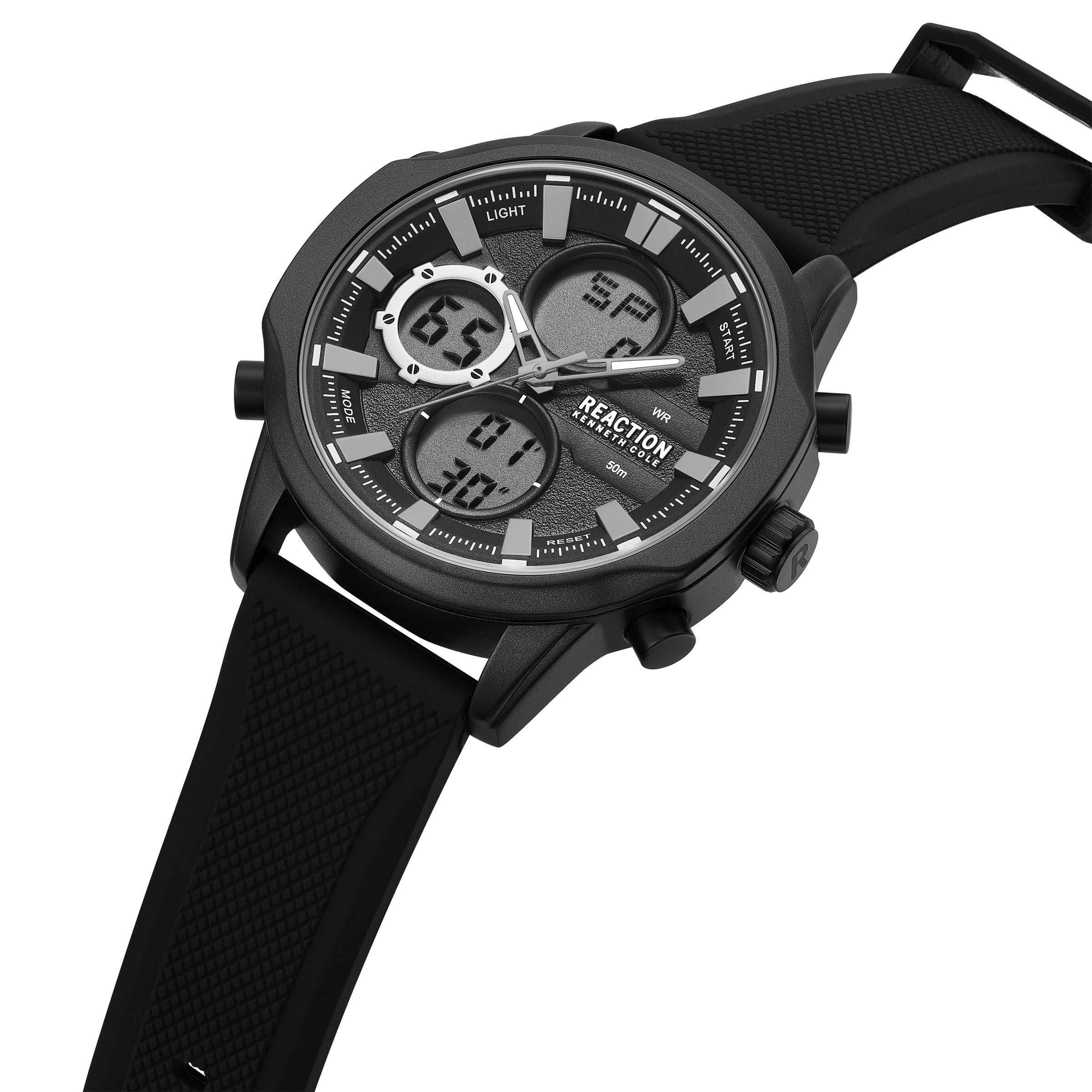 Men's Analog-digital Watch
