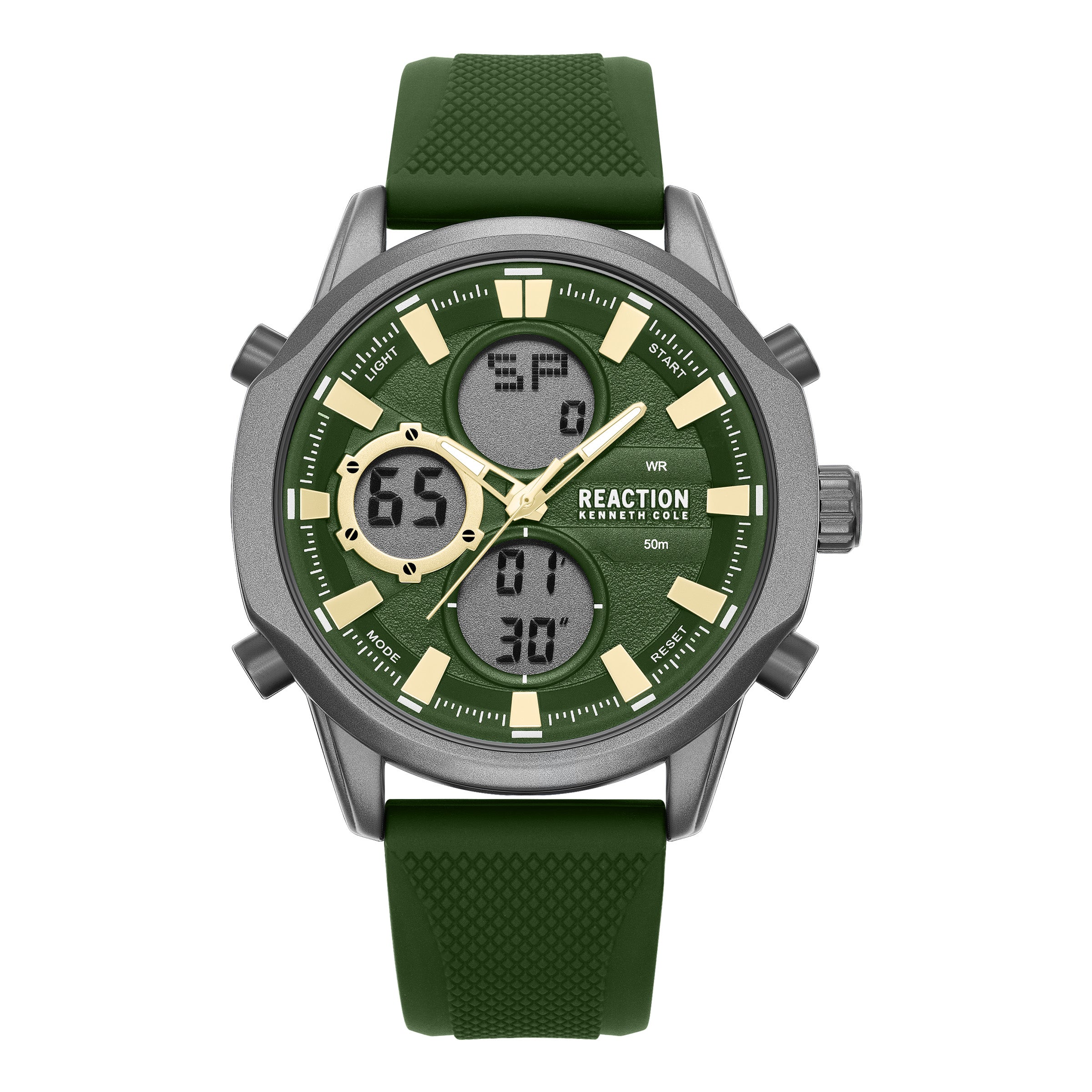 Men's Analog-digital Watch