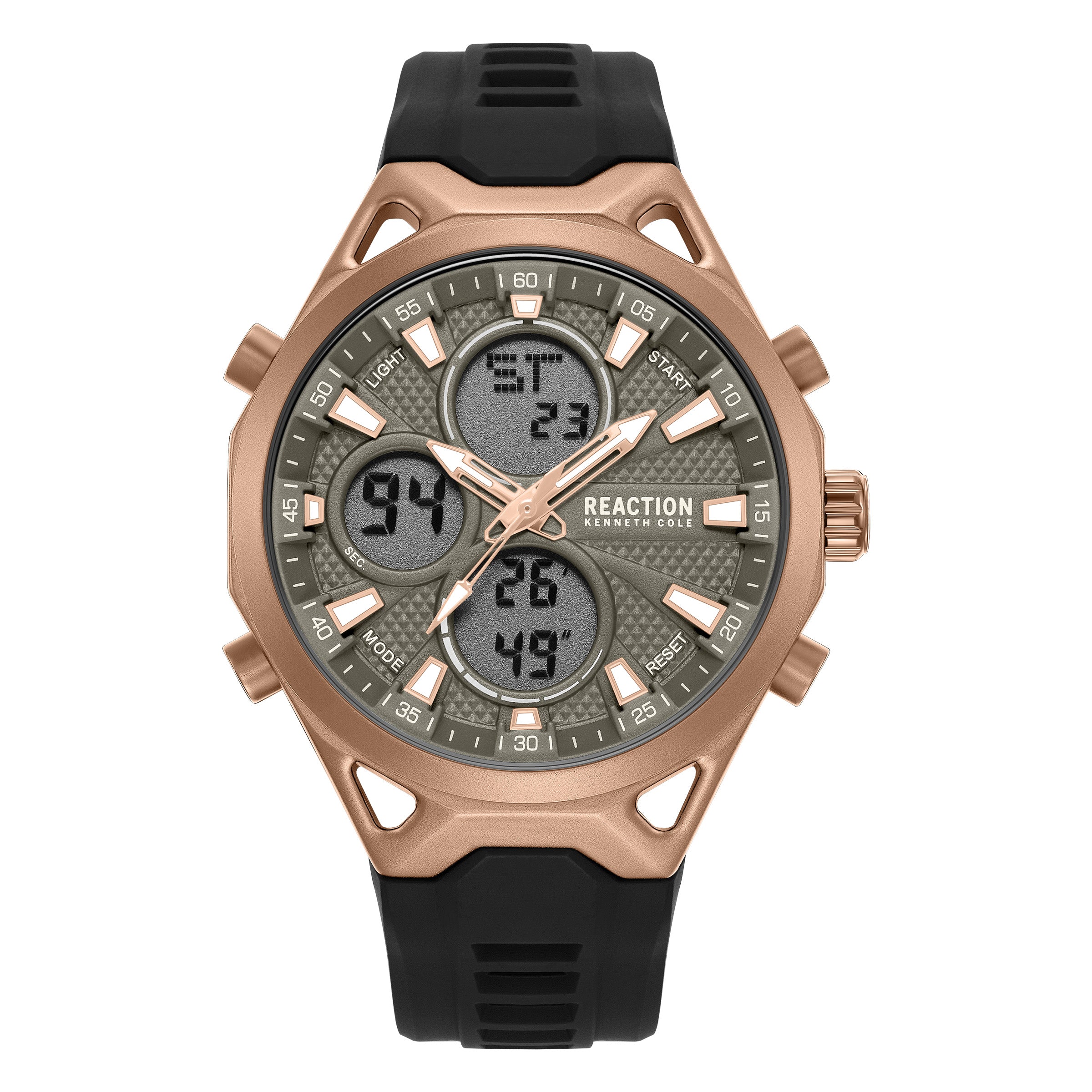 Men's Analog-digital Watch