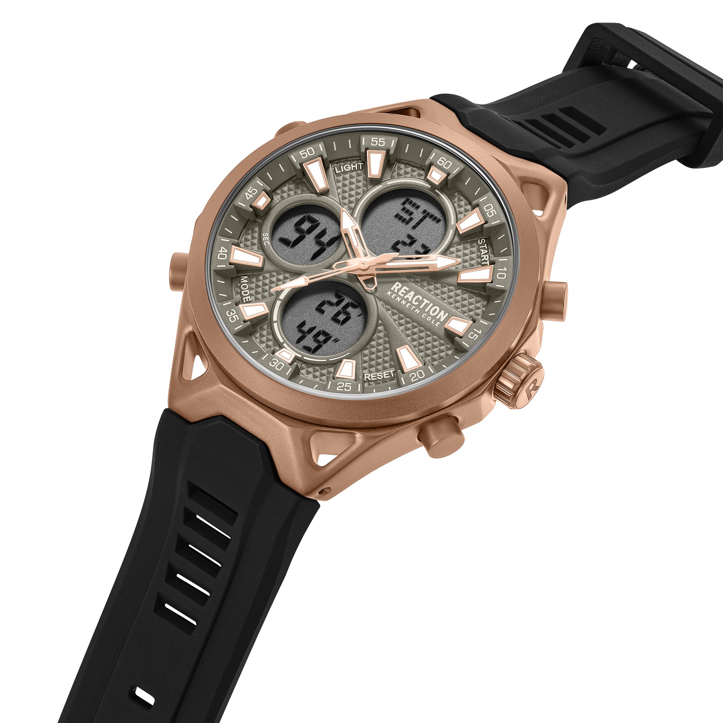 Men's Analog-digital Watch