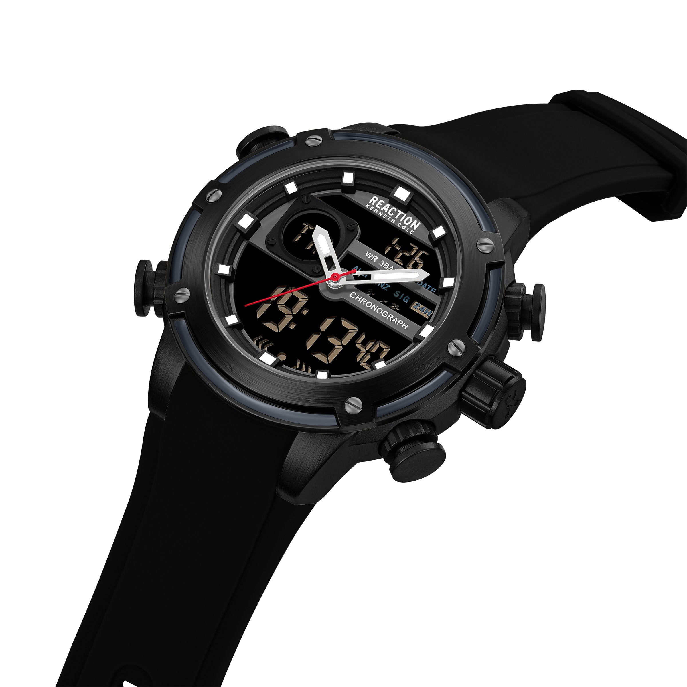 Men's Analog-digital Watch