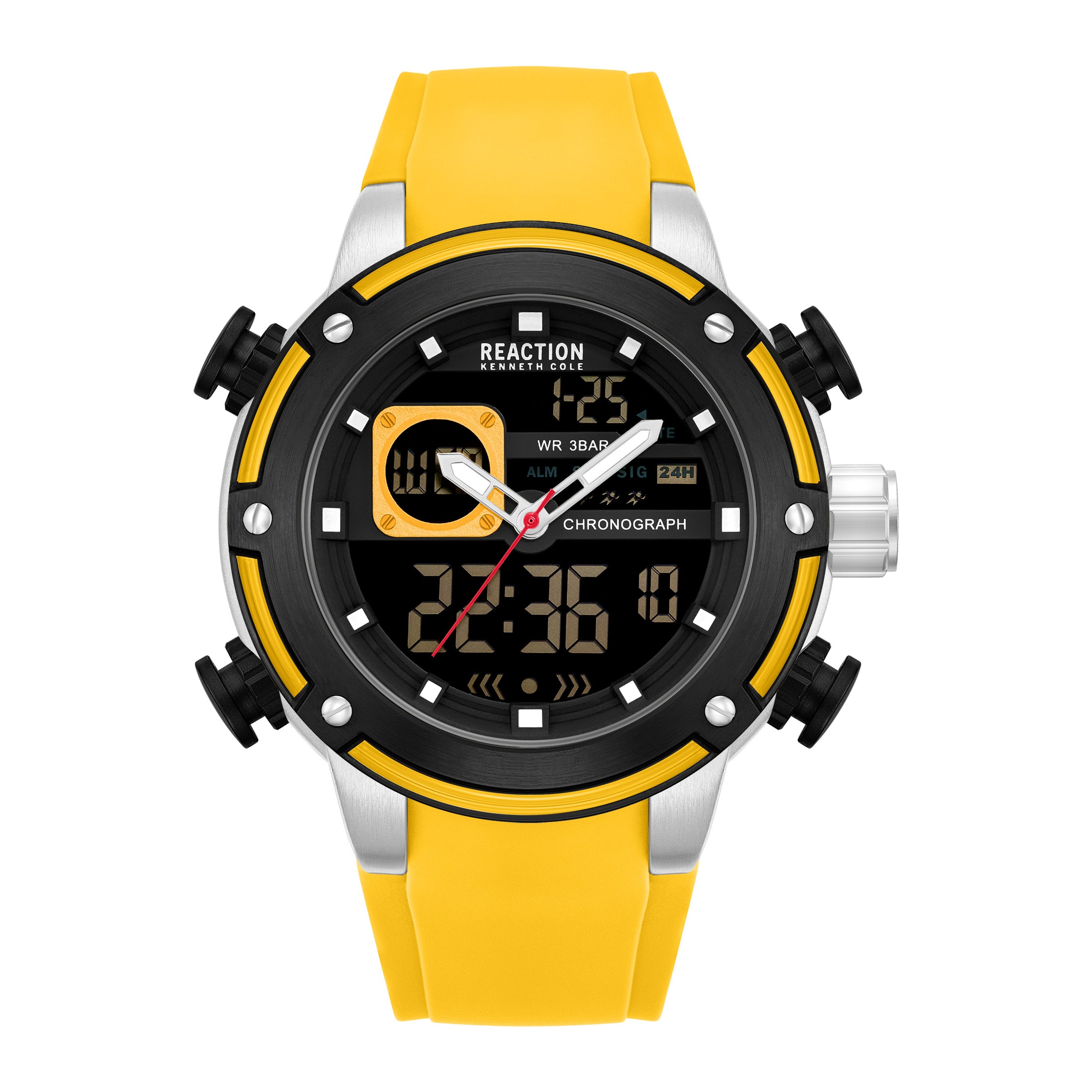 Men's Analog-digital Watch