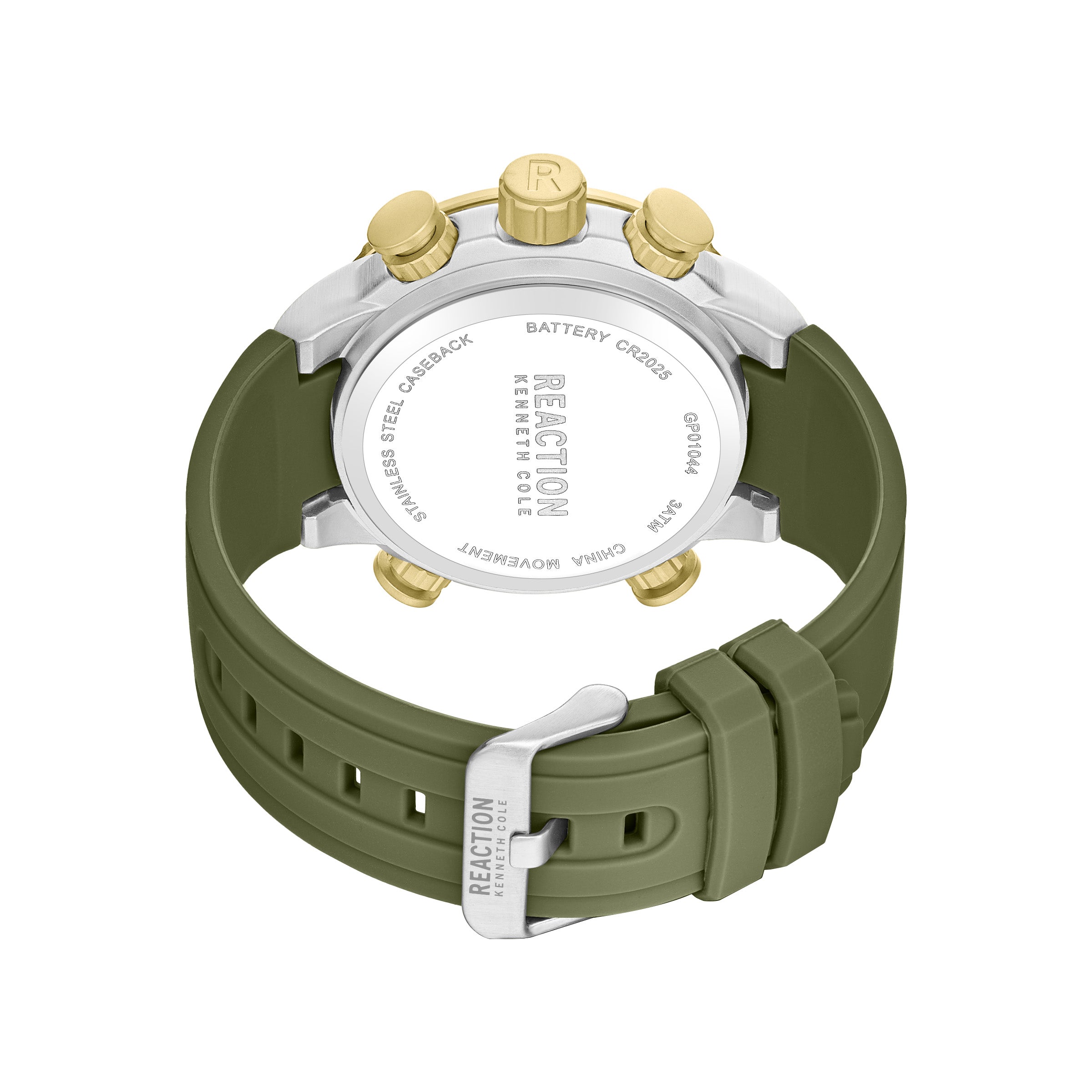 Men's Analog-digital Watch