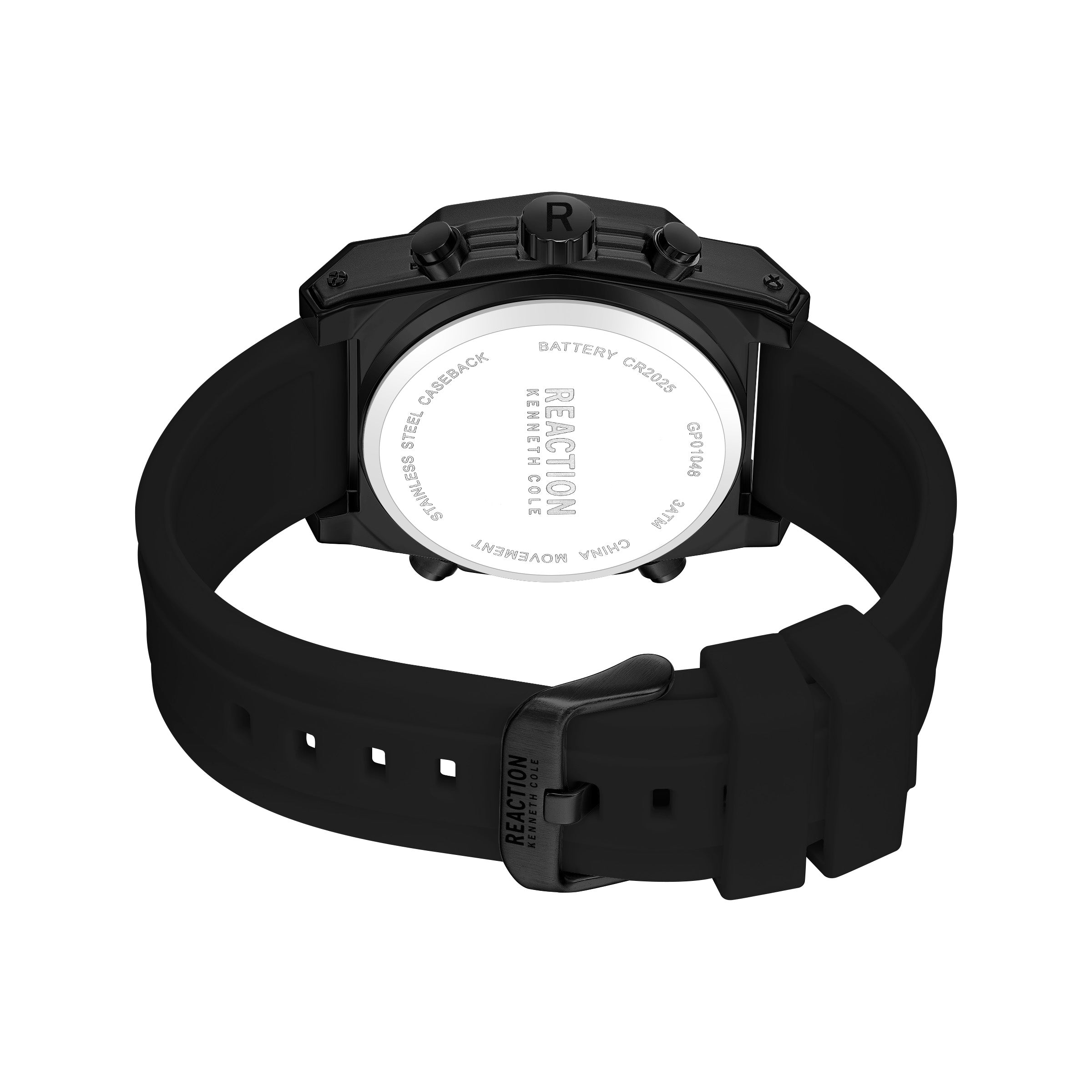 Men's Analog-digital Watch
