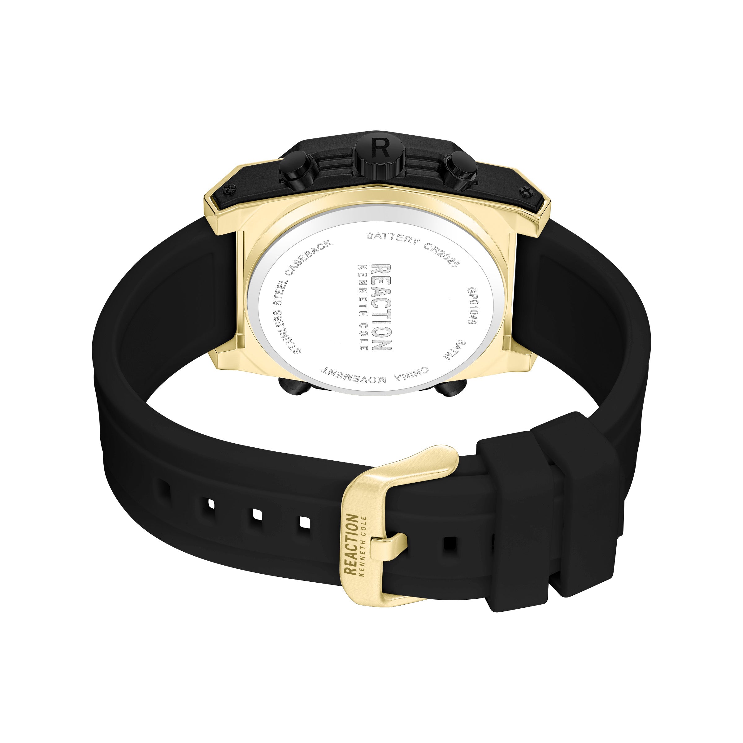 Men's Analog-digital Watch