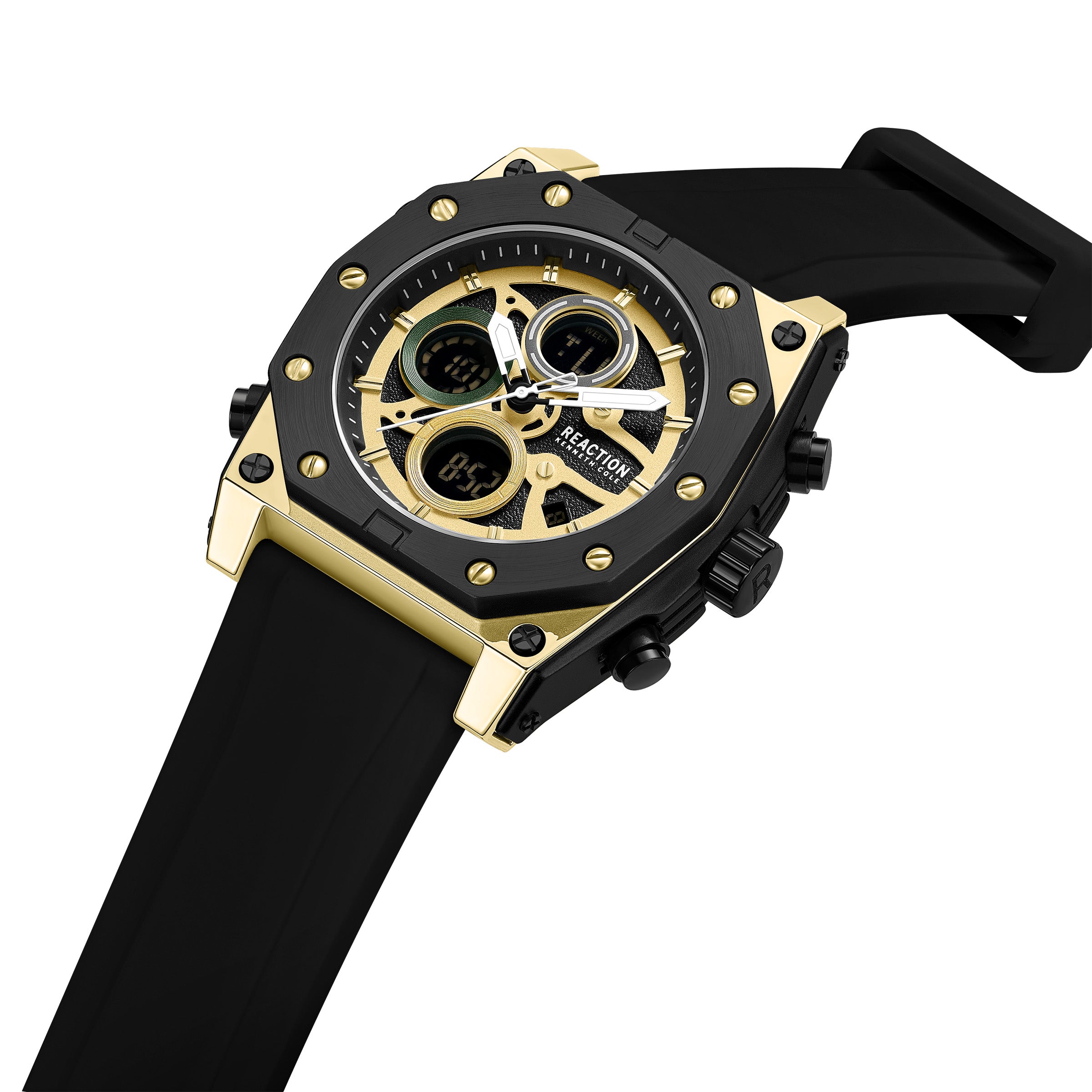 Men's Analog-digital Watch