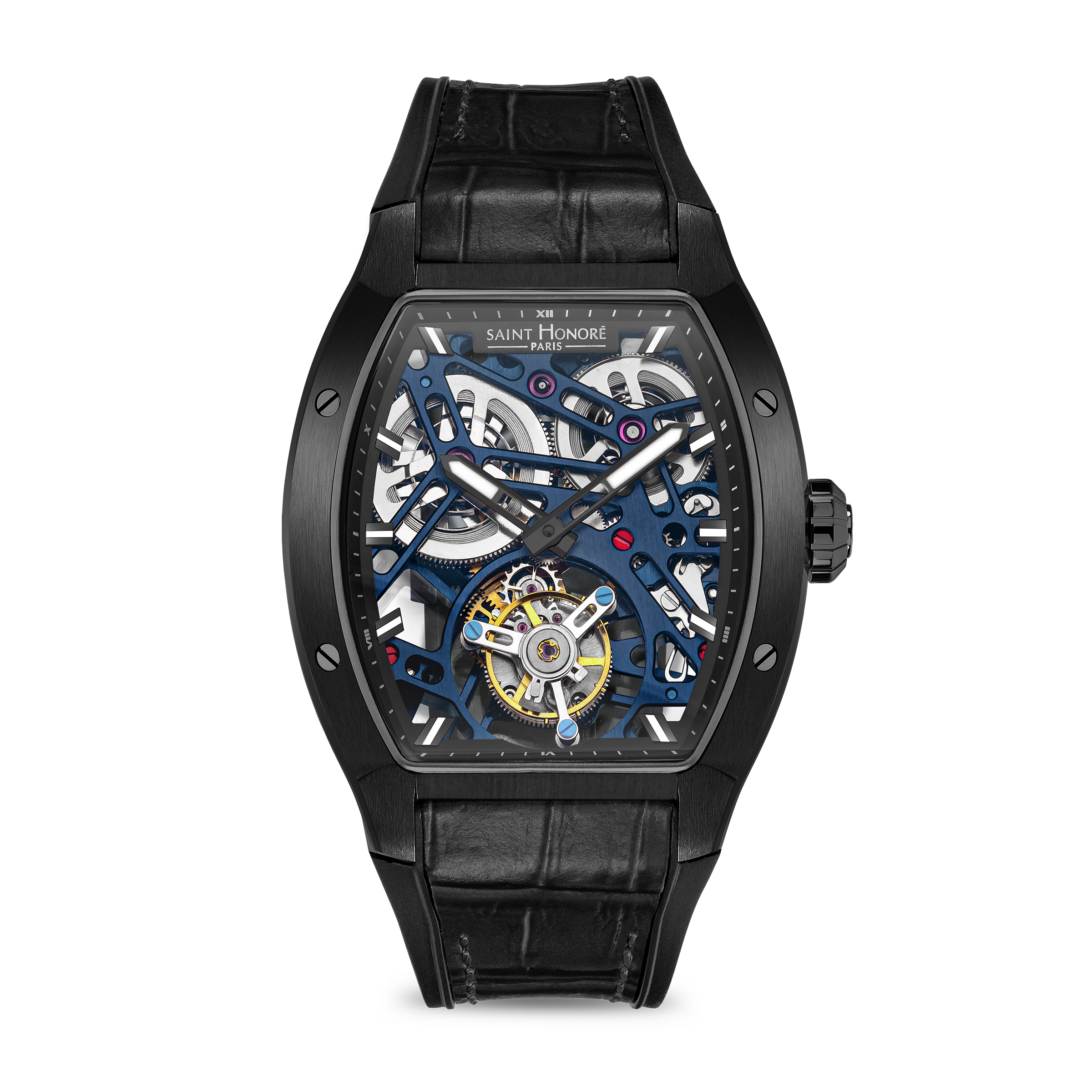 Monceau Men's Tourbillon Watch