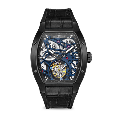Monceau Men's Tourbillon Watch