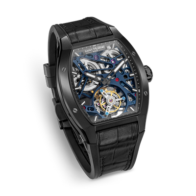 Monceau Men's Tourbillon Watch