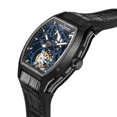 Monceau Men's Tourbillon Watch