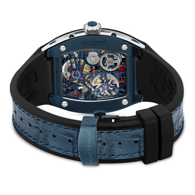 Monceau Men's Tourbillon Watch