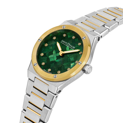 Hausman Analog Watch for Women