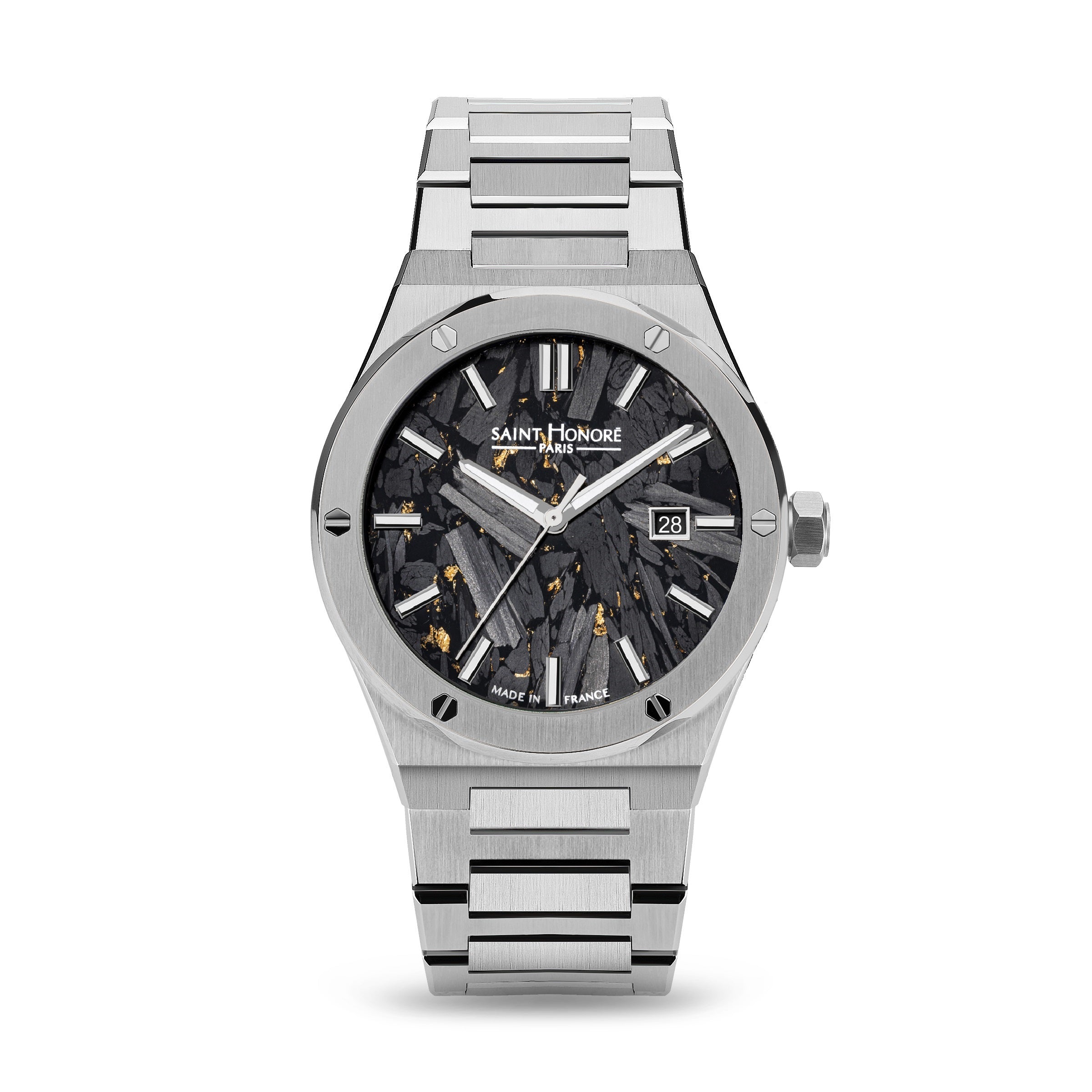 New Haussmann Men's Analog Watch