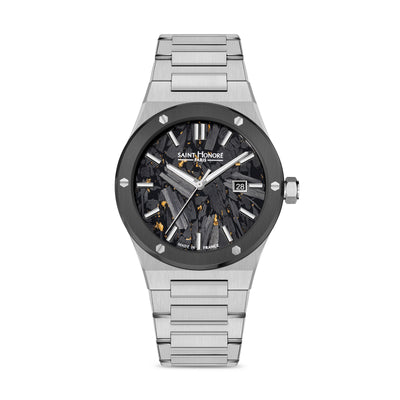 New Haussmann Men's Analog Watch