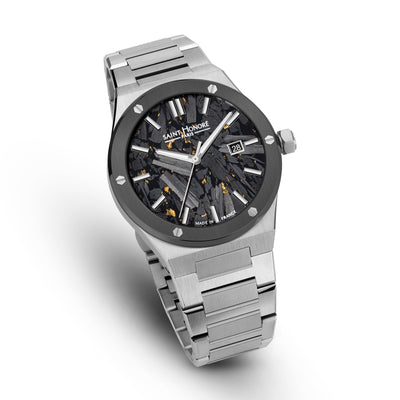 New Haussmann Men's Analog Watch