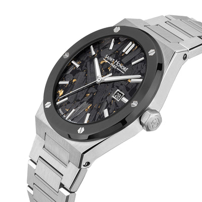 New Haussmann Men's Analog Watch