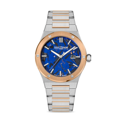 New Haussmann Men's Analog Watch