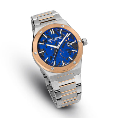 New Haussmann Men's Analog Watch