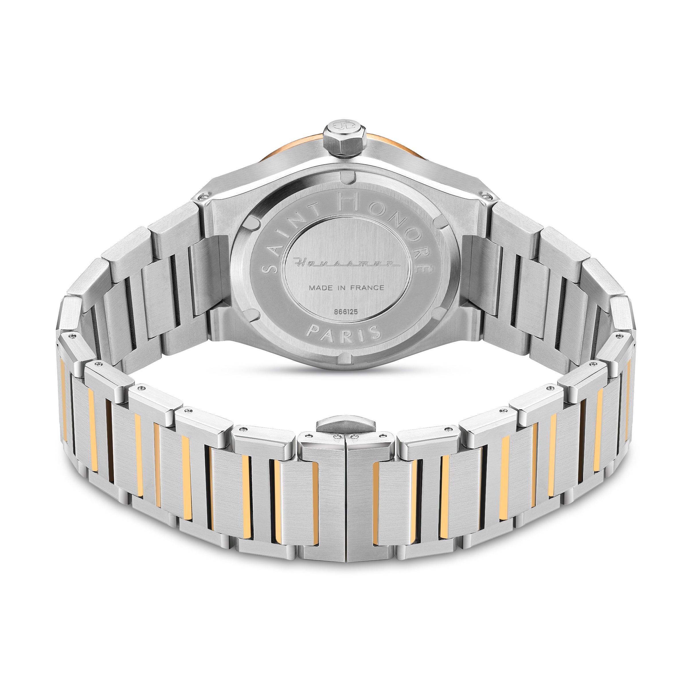 New Haussmann Men's Analog Watch