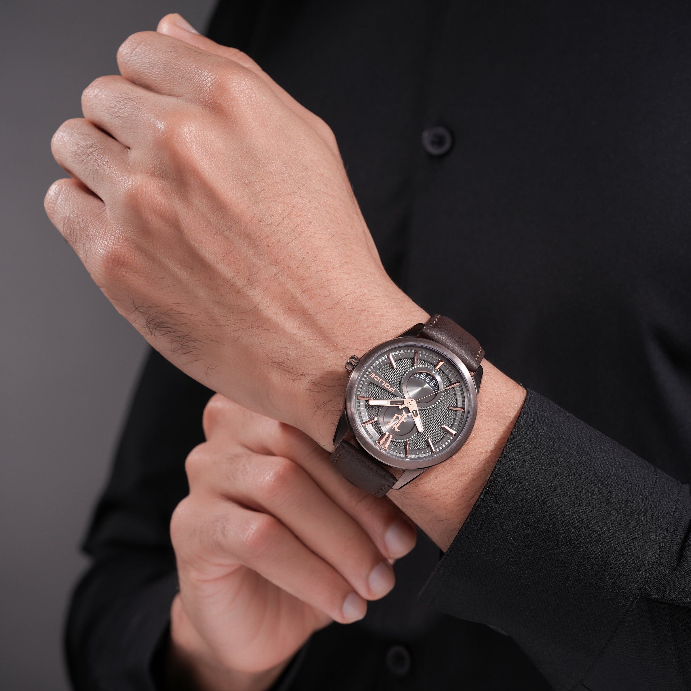 Styleshift Men's Analog Watch