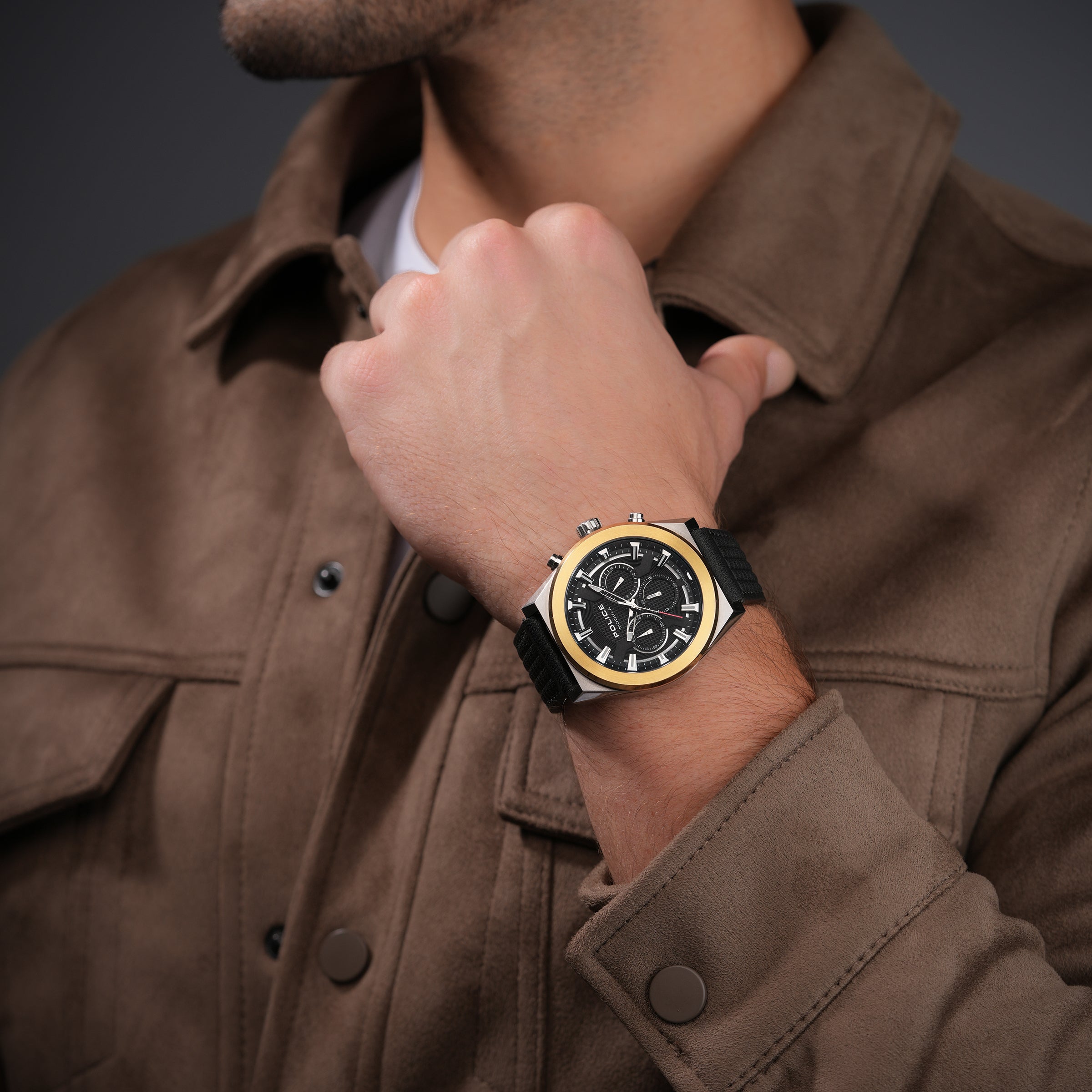 Modula 1.0 Men's Multifunction Watch