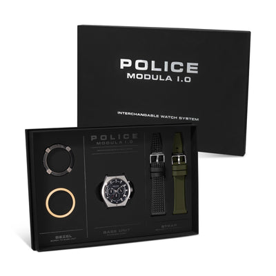 Modula 1.0 Men's Multifunction Watch