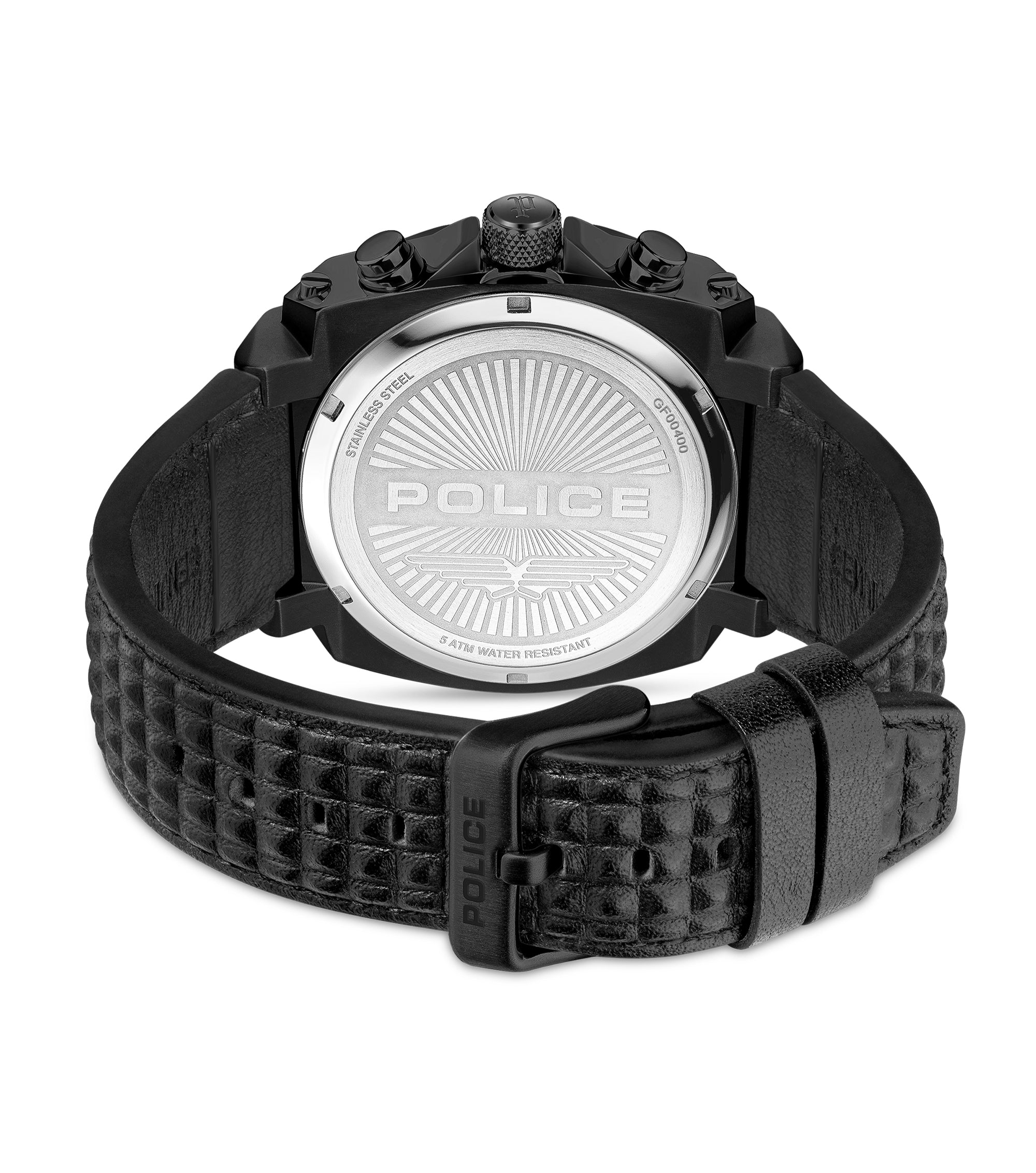 Norwood Men's Multifunction Watch