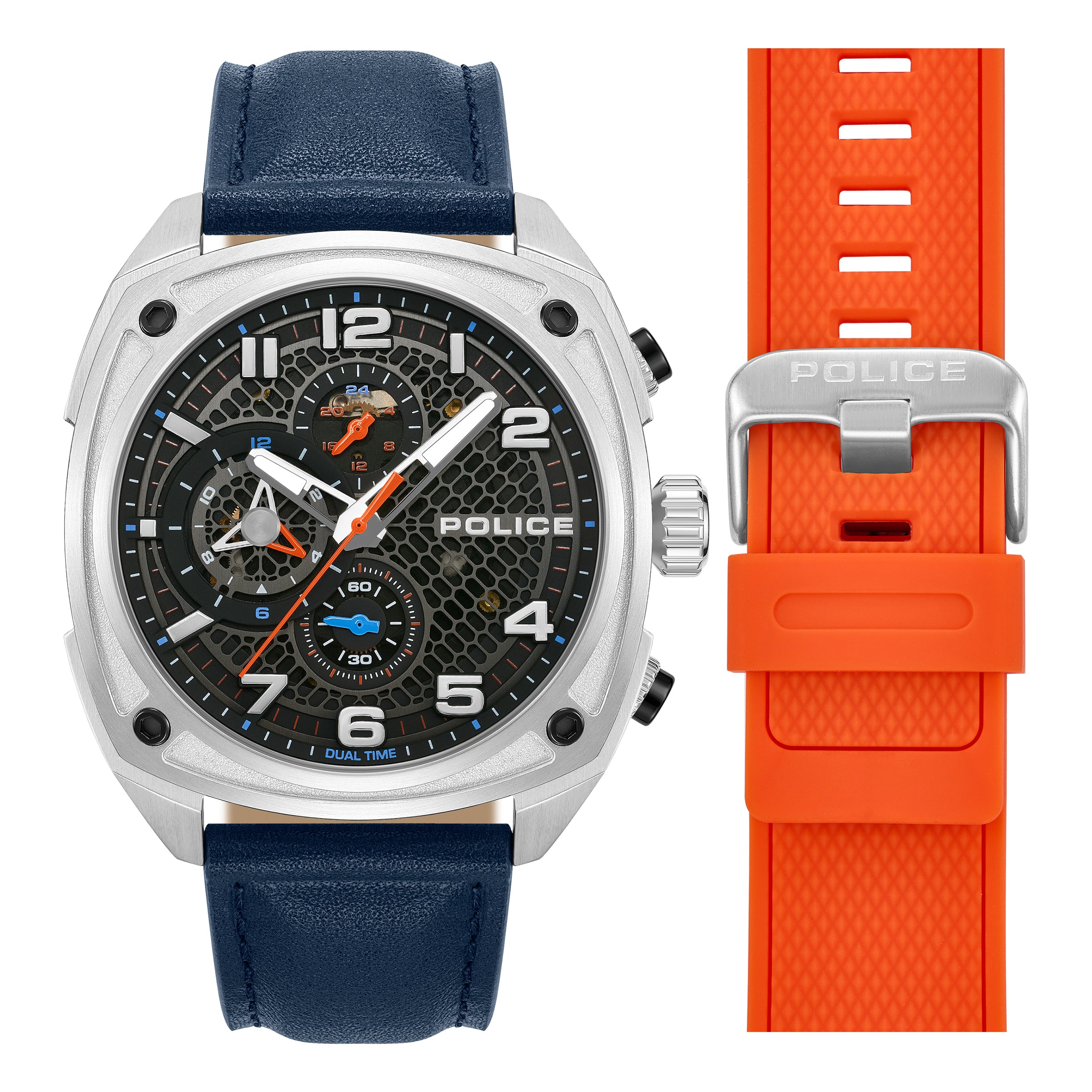 Portland Men's Multifunction Watch