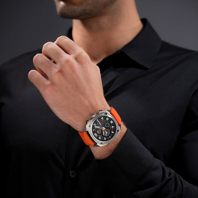 Portland Men's Multifunction Watch