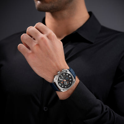 Portland Men's Multifunction Watch