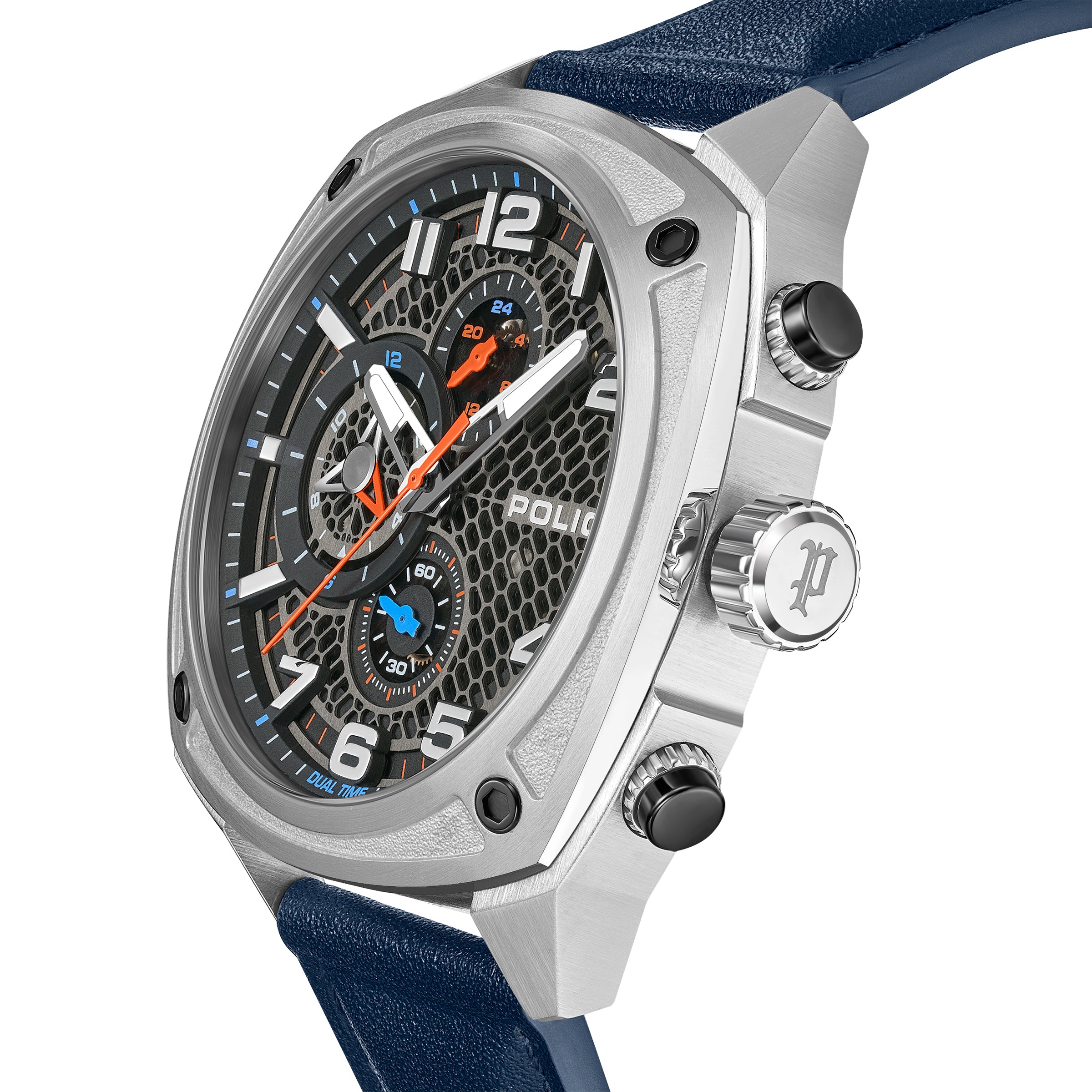 Portland Men's Multifunction Watch