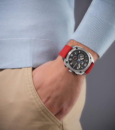 Portland Men's Multifunction Watch