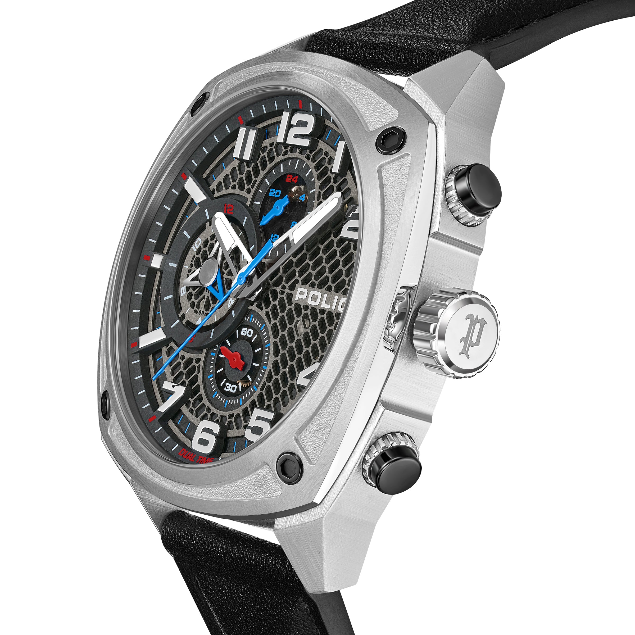 Portland Men's Multifunction Watch