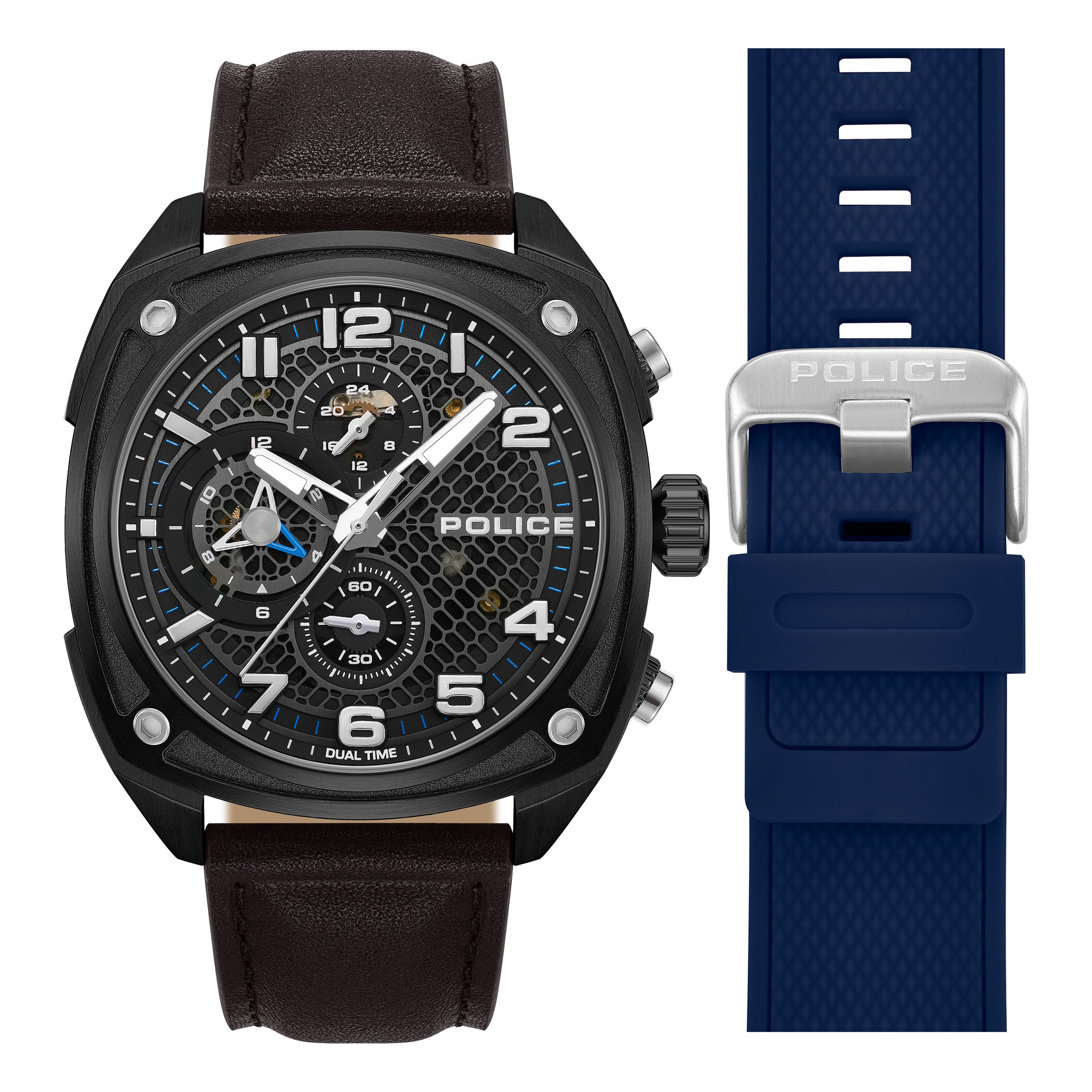 Portland Men's Multifunction Watch